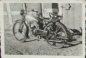Preview: NSU Quick Motorbike 1951 original photo (9465)